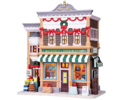 3Rd Street Five & Dime