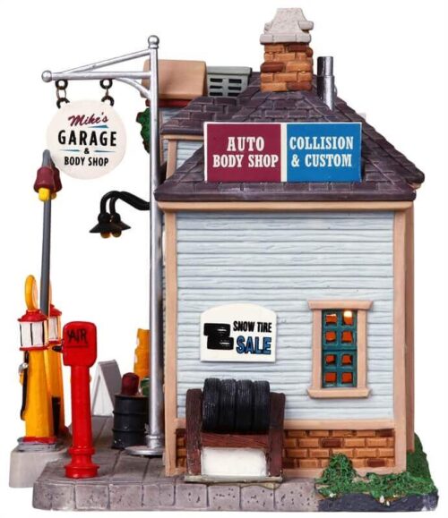 Mike's Auto Repair & Body Shop