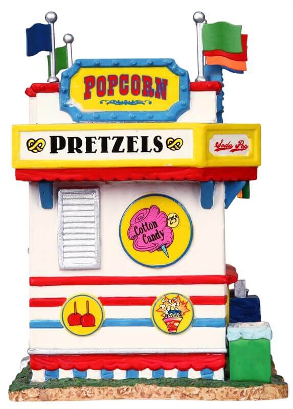 Carnival Snack Shack