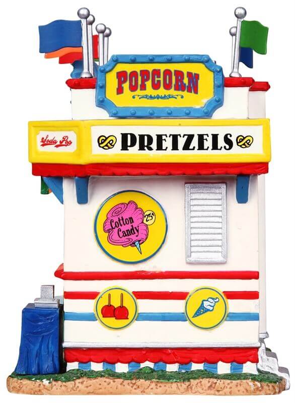 Carnival Snack Shack