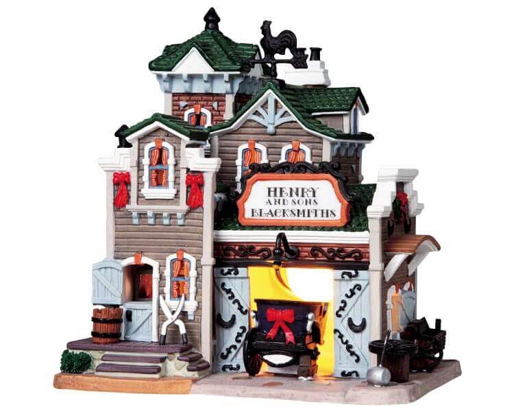 Henry And Sons Blacksmiths