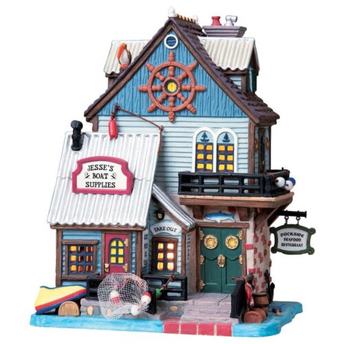 Jesse's Boat Supplies & Restaurant