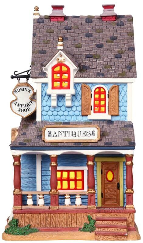 Robin's Antique Shop