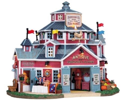 Harrison Co. Flea Market