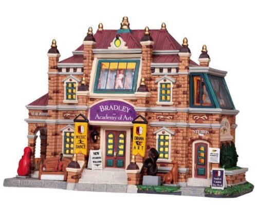 Bradley Academy Of Arts