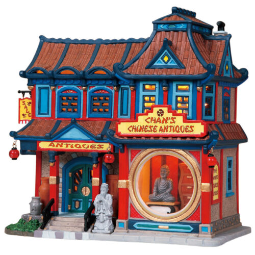 Chan's Chinese Antiques