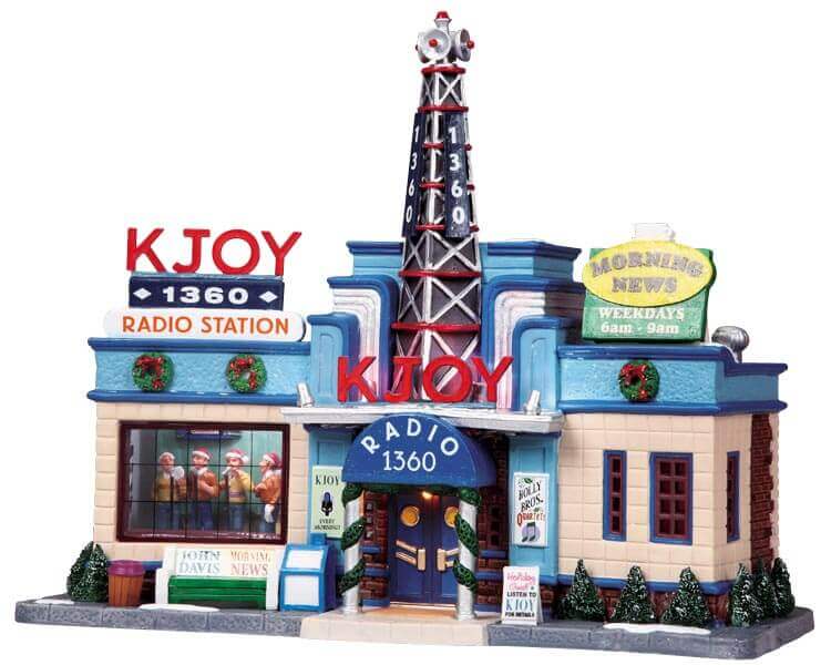 Kjoy Radio Station