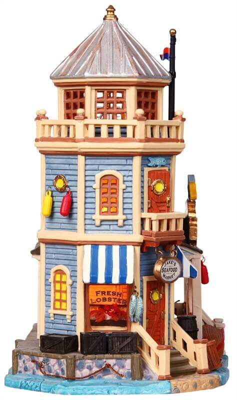 Rusty Pelican Restaurant & Market