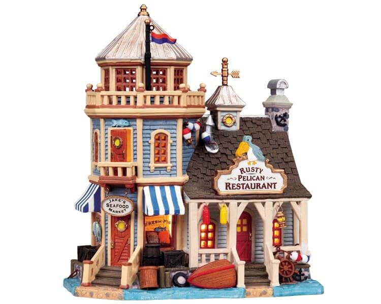 Rusty Pelican Restaurant & Market