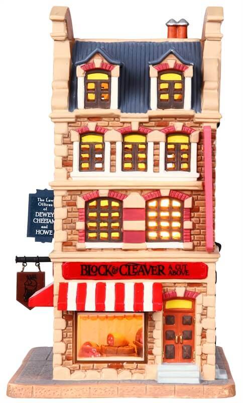 Block & Cleaver Butcher Shop