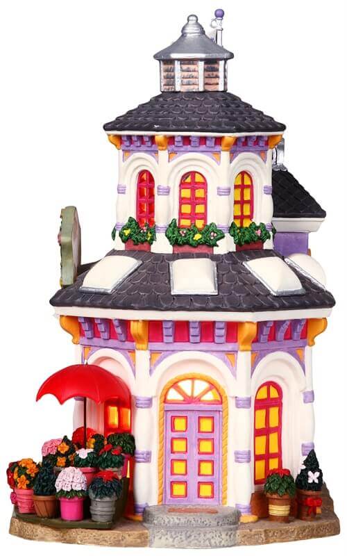 Rose's Flower Emporium