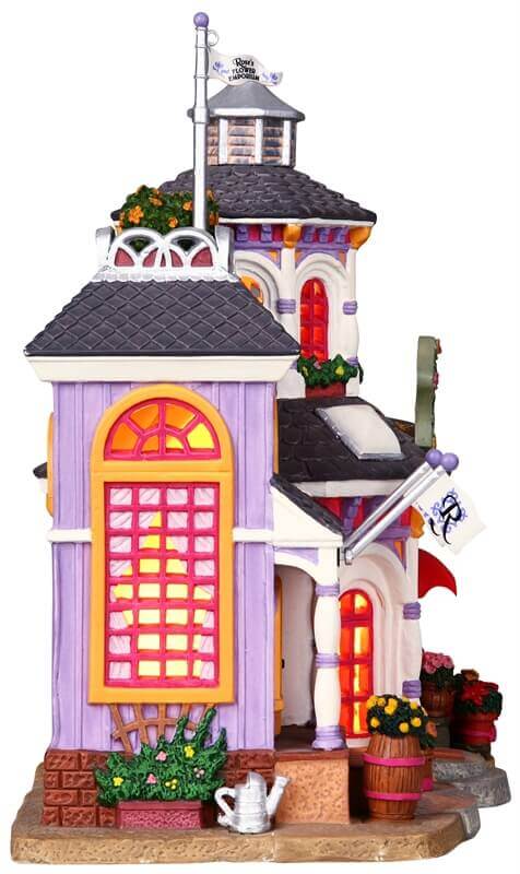 Rose's Flower Emporium