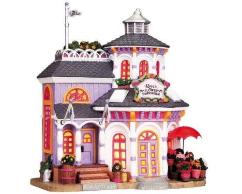 Rose's Flower Emporium