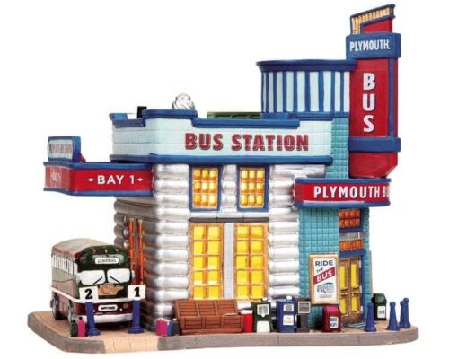 Plymouth Bus Station