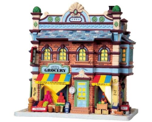 Anderson Family Grocery Store