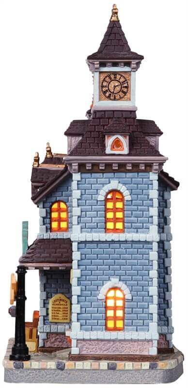 Chatsworth Railroad Station