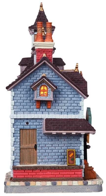 Chatsworth Railroad Station