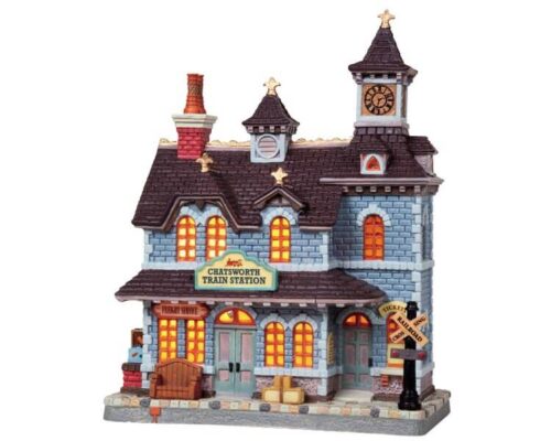 Chatsworth Railroad Station