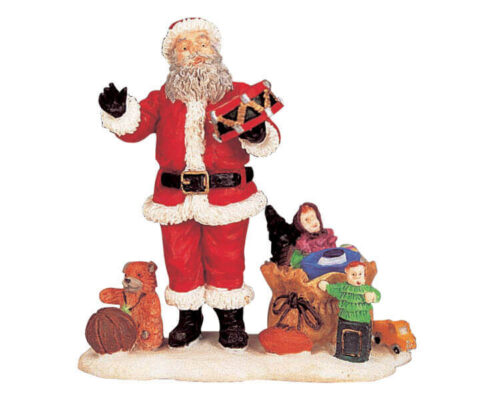 Santa's Gift For Billy