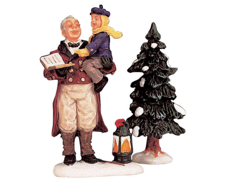 Carolling Granddaddy