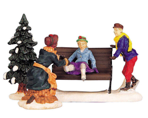 Penelope's New Skates