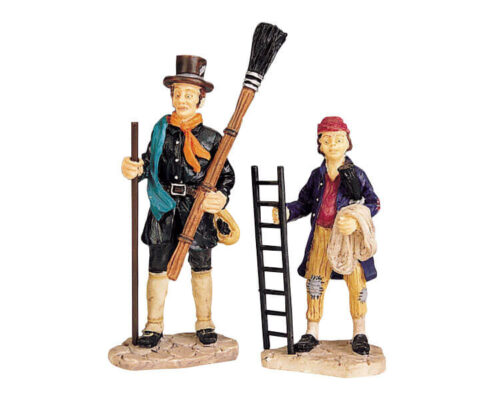 Chimney Sweep Team