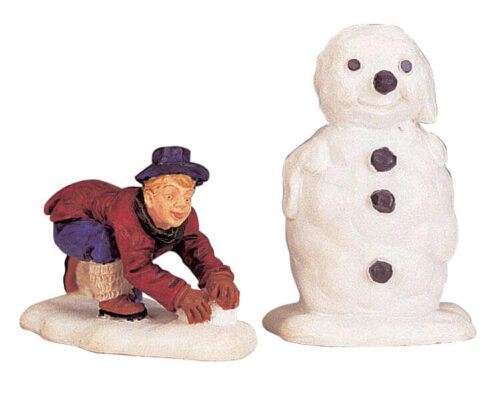 Gathering Ammunition