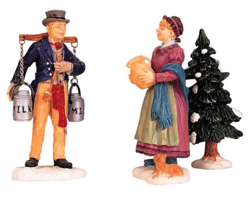 Christmas Morning Delivery