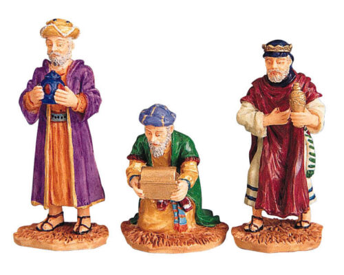 Three Wise Men