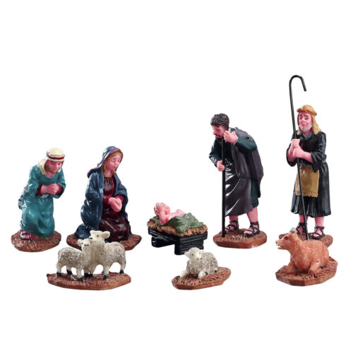 Nativity Figurines