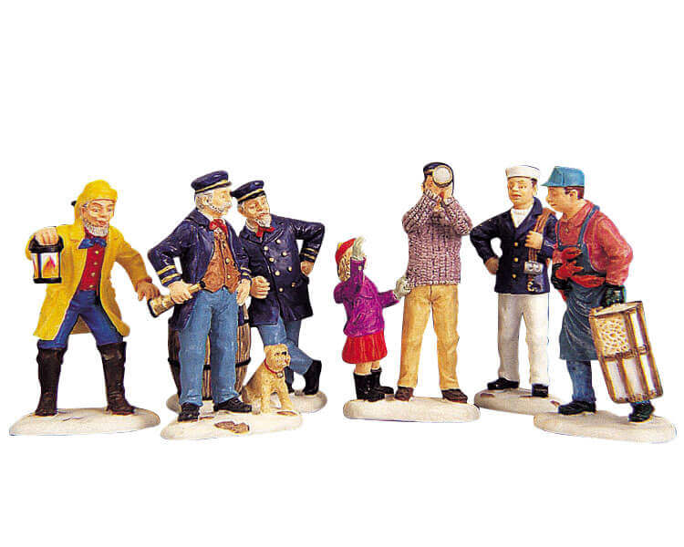 Nautical Figurines