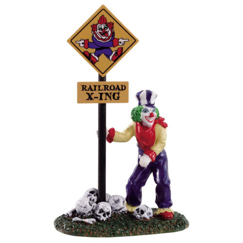 Crazy Clown Conductor