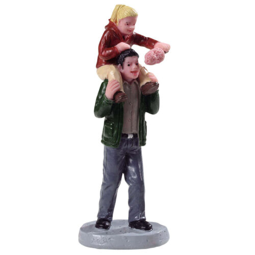 Sharing Cotton Candy