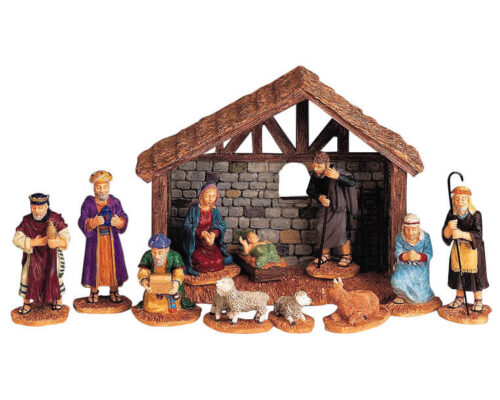 Nativity Scene