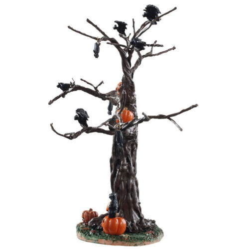 Batty For Pumpkins Tree