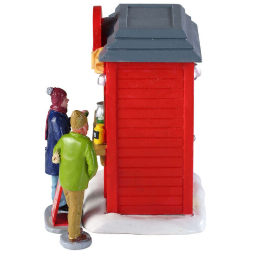 Global Bean Coffee Kiosk