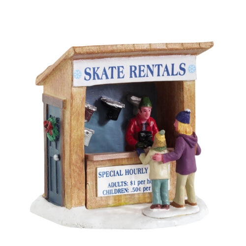 Renting Skates