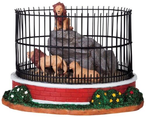 Lion Cage