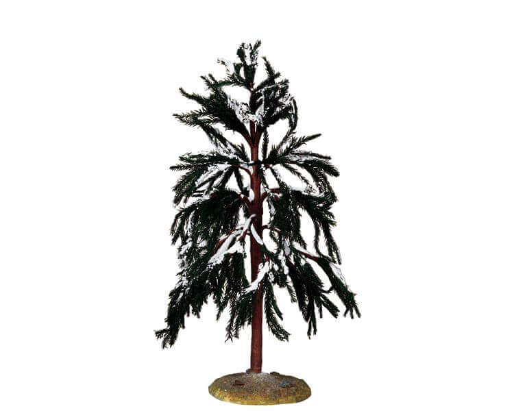 Snowy Cypress Tree Large