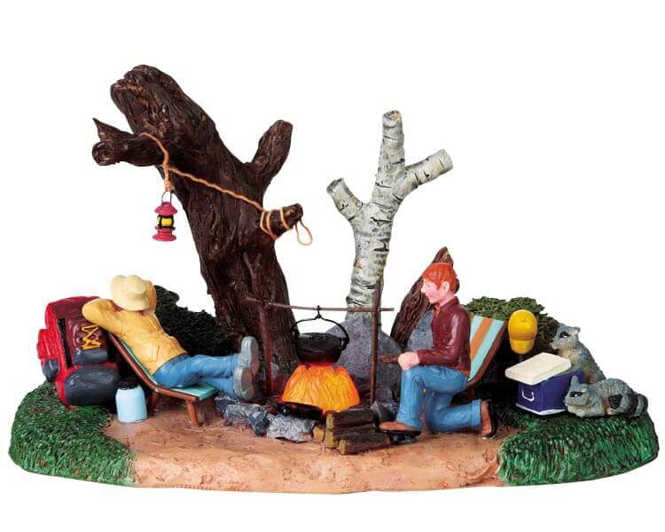 All 'Round The Campfire