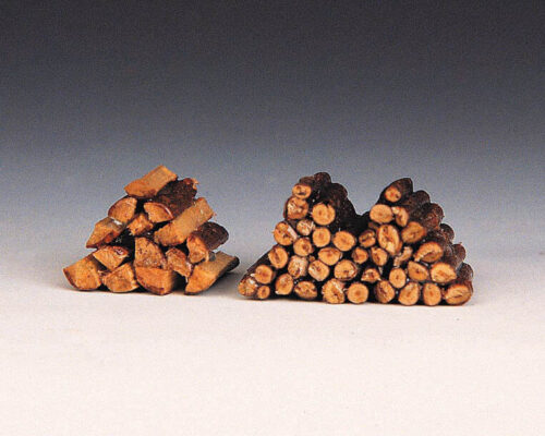 Stacked Firewood