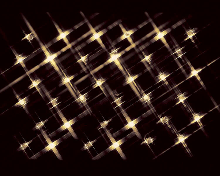 36 Chasing Mini Light - Clear