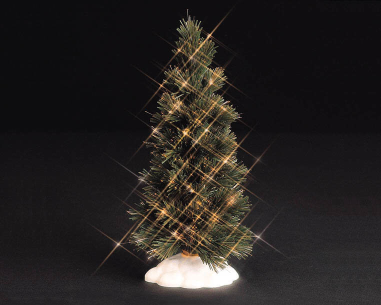 Shimmering Spruce Clear Large