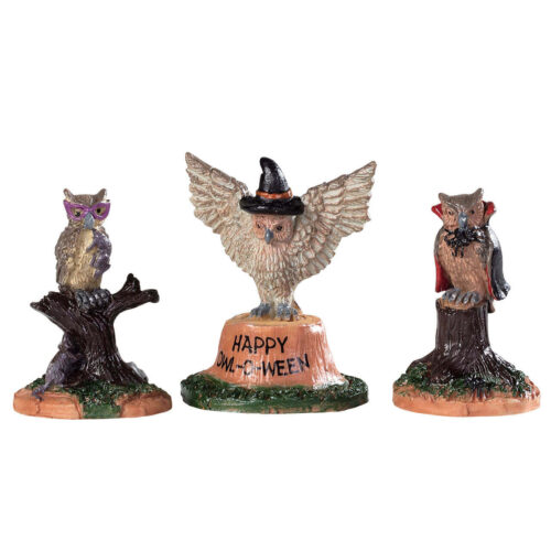 Happy Owl-O-Ween
