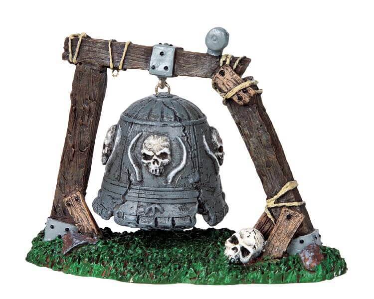 Spooky Town Bell