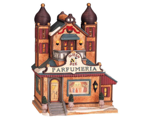 Queen Bee Parfumeria