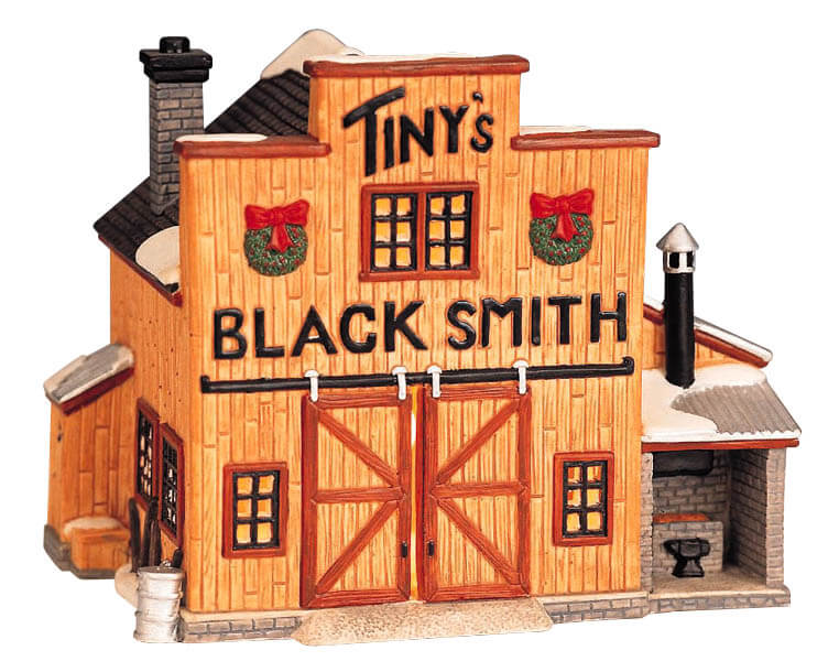 Tiny's Blacksmith Shop