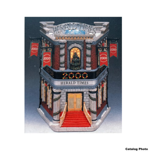 Herald Times Building