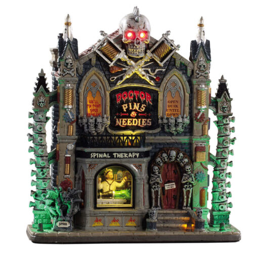 Doctor Pins & Needles