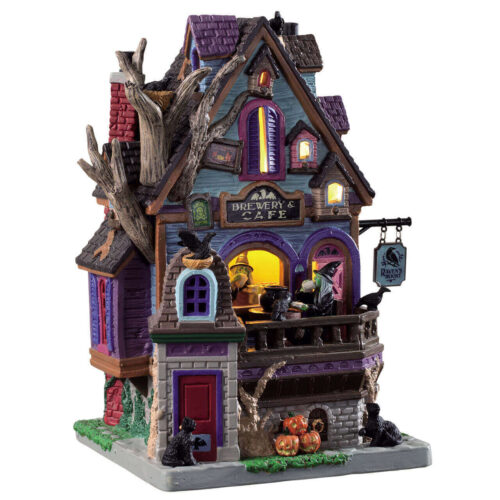 Raven's Roost Brewery & Cafe